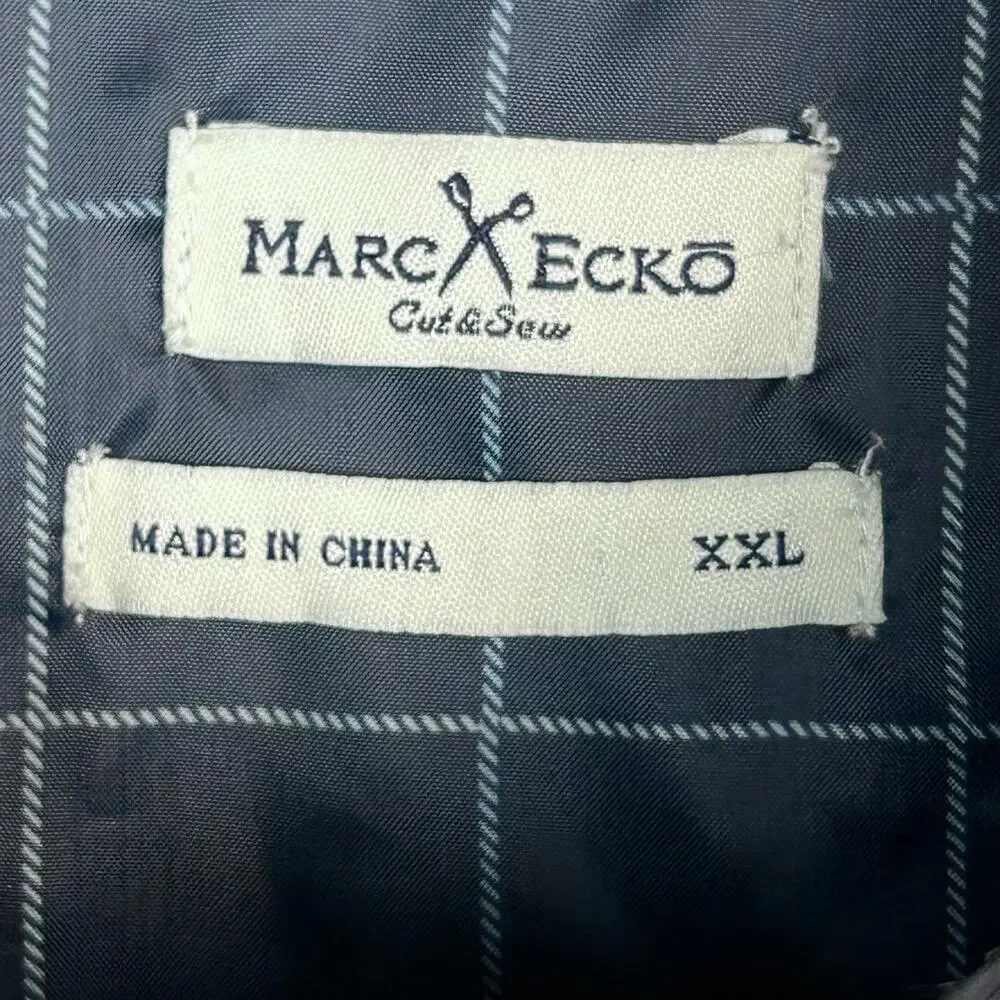Marc Ecko excellent internal
